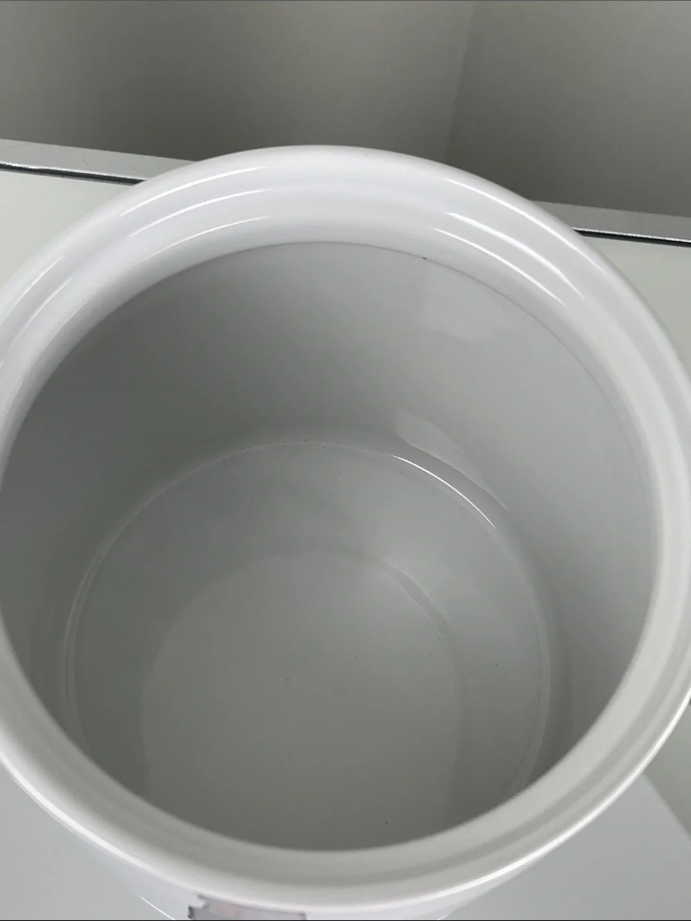 Threshold Target “Cookies” White Stoneware Cookie Jar Canister